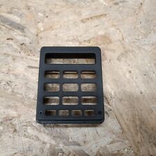 BMW E30 BC II 2 Bordcomputer Gehäuse Vorne