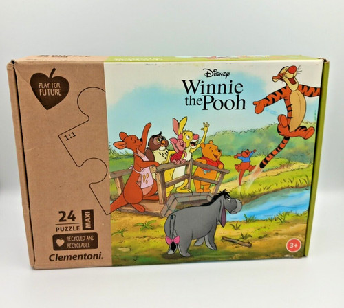 Walt disney puzzle maxi - walt, 24