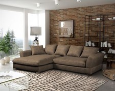 Couchgarnitur TIZIAN L-Form in