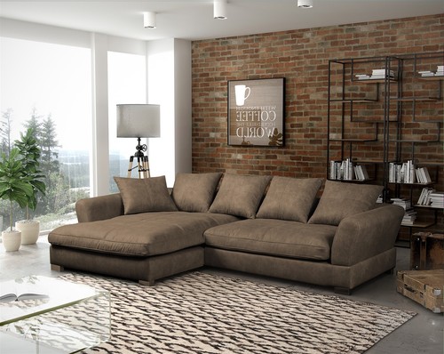 Couchgarnitur tizian form in - couchgarnitur,