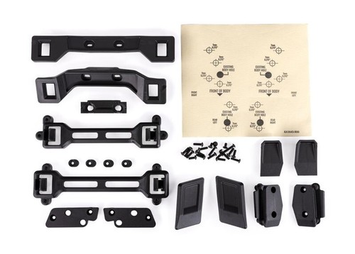 Traxxas trx6928 clipless - traxxas,