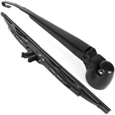 Für VW Golf V SchrägHeck 1K1 Bj 2003-2010 028 Heck Scheibenwischer Arm Set