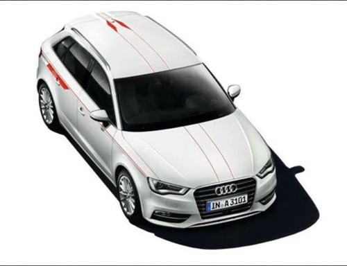 Audi rs3 foliensatz - a3/s3/rs3,