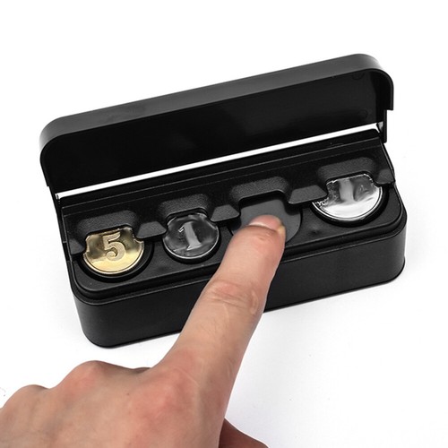 Münzbox euro münzspender - münzbox,