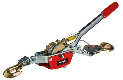 Einhell handhebelseilzug lw - einhell, tc-lw