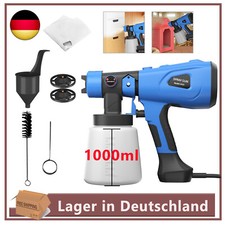 Farbsprühsystem Elektrische