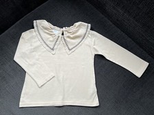 ZARA Kinder Langarm Hemd/Bluse