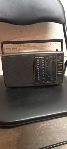 Radio portable grundig prima - portable,