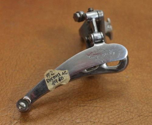 Campagnolo record 1052 - campagnolo,