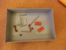 Fischertechnik Metallachsen