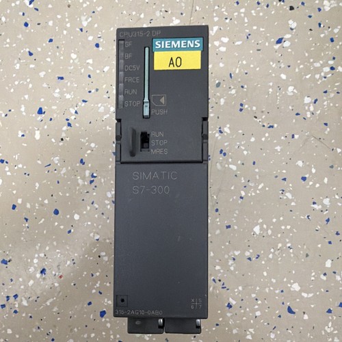 Siemens 300 simatic cpu - siemens, s7