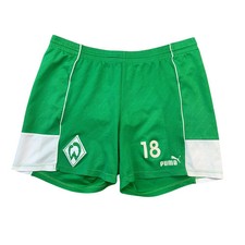Werder Bremen Trikothose 1996/97 #18 (S) Puma