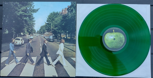 The beatles abbey road - abbey,
