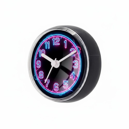 Wasserdichte neon uhr - wasserdichte, neon-uhr