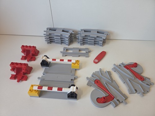 Lego duplo eisenbahn schienen - lego,
