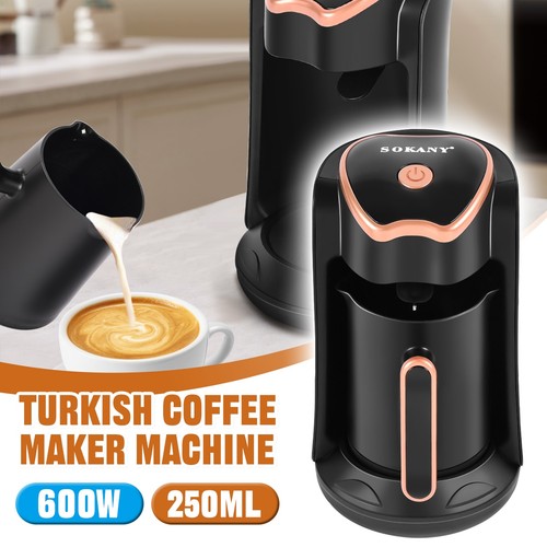 600 elektrische kaffeekann - elektrische,
