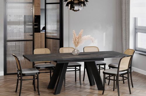 Esstisch como 130 210cm - esstisch, 130-210cm