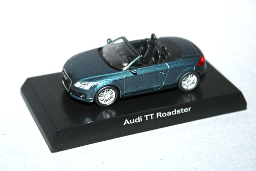 Kyosho modellauto audi tt - modellauto,