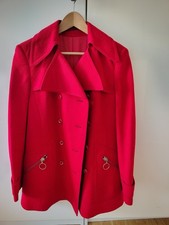 Vintage 70er Canda Mantel