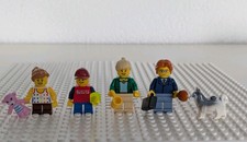 Lego City Familie Set