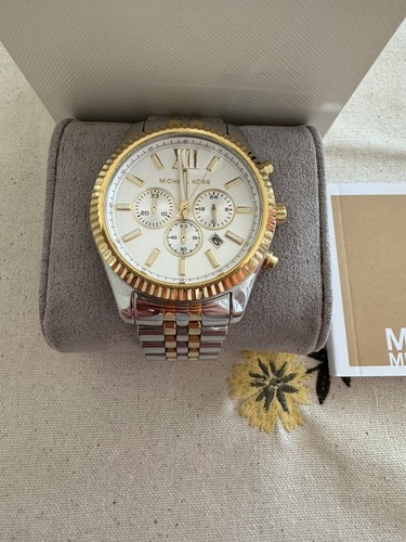 Michael kors uhr - uhr, gold