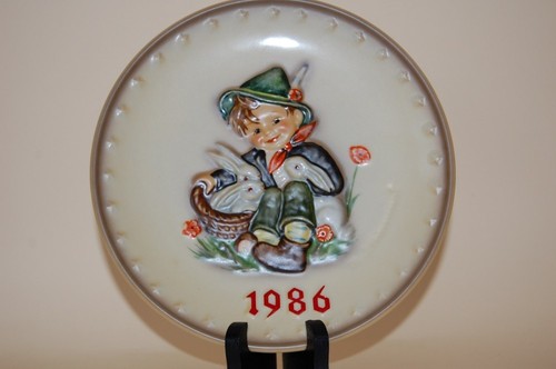 Jahresteller 1986 sammelteller - jahresteller,