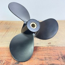 Suzuki Boot Propeller Alu für