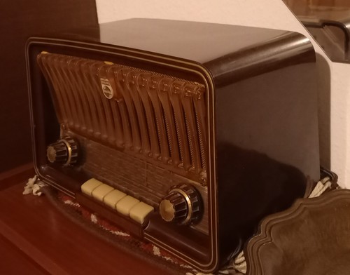 Historisches philips philetta - historisches,