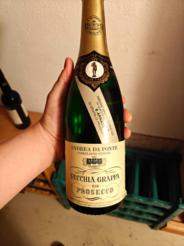 Andrea ponte vecchia grappa - andrea,