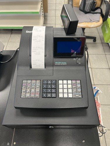 Elektronische registrierkasse - elektronische,