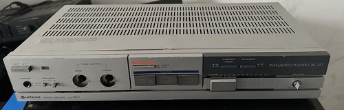 Hitachi amplificateur - hitachi,