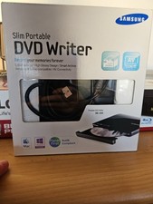 Samsung Portable DVD Writer