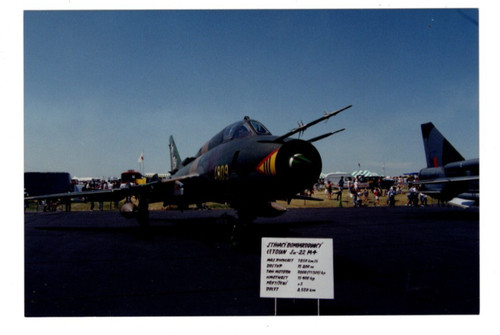Suchoi 22m4 4009 - suchoi,