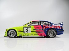 1:18 UT Models BMW E36 Rennwagen GTR 1993 ADAC GT Cup No 3 Kris Nissen
