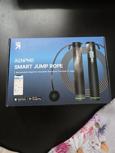 Renpho smart springseil - renpho,