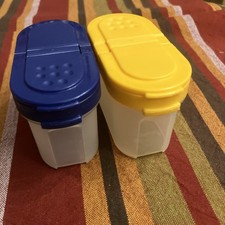 Tupperware 2 Gewürzzwerge