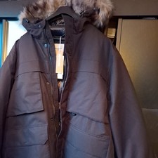 JACK&JONES PLUS Herren Parka