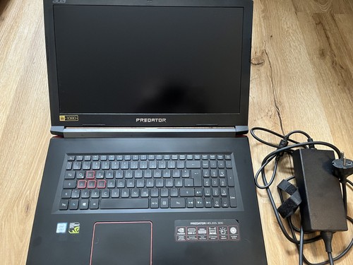 Acer predator helios - acer,