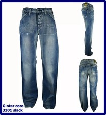 g star raw herren jeans loose