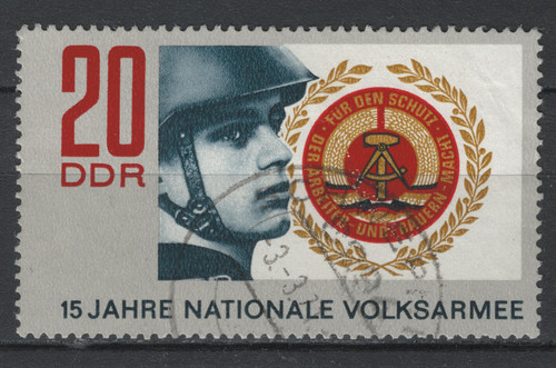 Briefmarke ddr michel - ddr,