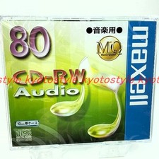 Maxell Rohling Cd-Rw Digital