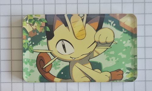 Pokemon tcg magnet mauzi - tcg,