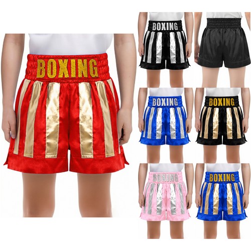 Kinder jungen muay - muay, thai