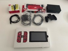 Nintendo Switch Super Mario Odyssey - Limited Edition - TOP ZUSTAND!