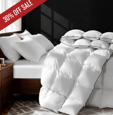 Kanadische Gänsefedern &