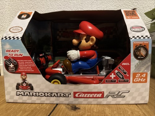 Carrera mario 18 - carrera, rc