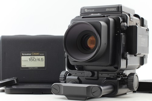 Fuji gx680 mittelformat - fuji,