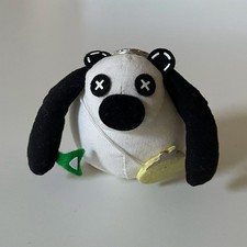 One Piece Doskoi Panda Anhänger Bag Charm Plüsch Banpresto Schlüsselanhänger