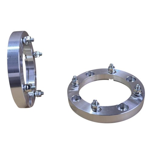 Spurverbreiterungen silber - spurverbreiterungen,
