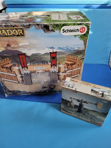 Schleich eldrador kampfarena - eldrador,